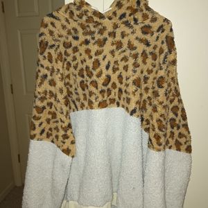 Comfy, Furry Pullover